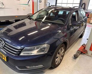 VW Volkswagen Passat Variant 1.6 TDI Trendline BlueMo Gebrauchtwagen