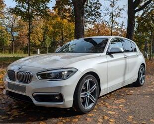 BMW BMW 120d xDrive Urban Line A Urban Line Gebrauchtwagen