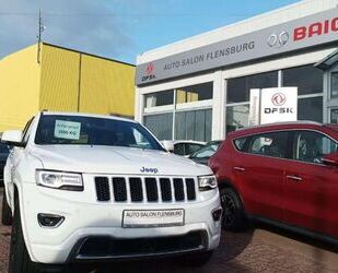 Jeep Jeep Grand Cherokee 3.0l Overland 3,5 T AHK Last*V Gebrauchtwagen