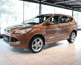 Ford Ford Kuga 2,0 TDCi Individual/NEUE POWERSHIFT! Gebrauchtwagen