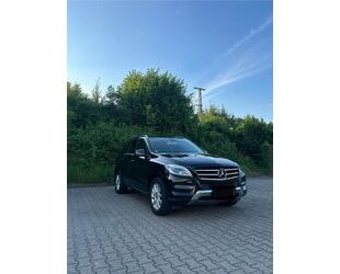 Mercedes-Benz Mercedes-Benz ML 350 BlueTEC 4MATIC - Gebrauchtwagen