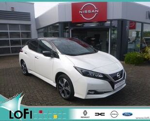 Nissan Nissan Leaf N-Connecta e+ 62 kWh Gebrauchtwagen