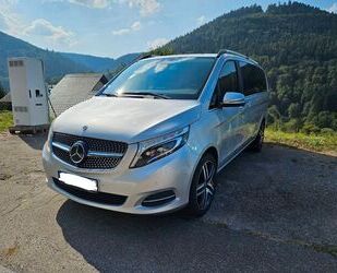 Mercedes-Benz Mercedes-Benz V 250 d AVANTGARDE lang AHK LED 7 SI Gebrauchtwagen