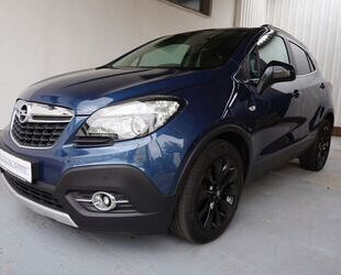 Opel Opel Mokka X 4x4 Innovation Xenon Sitzhz Lhz Kamer Gebrauchtwagen