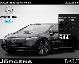 Mercedes-Benz Mercedes-Benz EQS 450+ +MBUX+Sitzklima+Wide+Pano+B Gebrauchtwagen