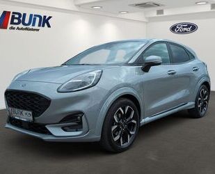 Ford Ford Puma ST-Line 1,0L EcoBoost / Navi / Klima Gebrauchtwagen