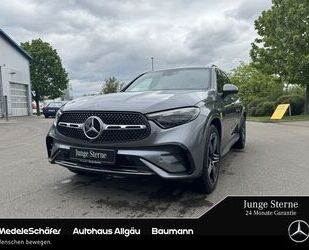 Mercedes-Benz Mercedes-Benz GLC 300 4M AMG Dist Pano DigitalLigh Gebrauchtwagen