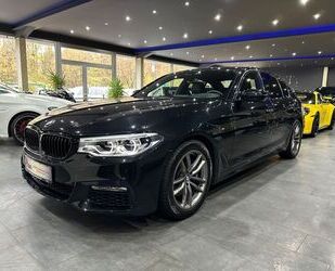 BMW BMW 530 i M Sport *HEAD-UP* KAMERA* LEDER* ACC* LE Gebrauchtwagen