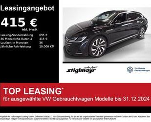 VW Volkswagen Arteon Shooting Brake R-line 2.0 TDI 4- Gebrauchtwagen