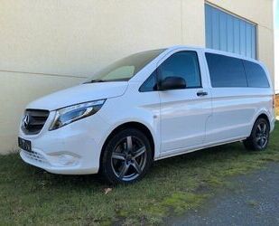 Mercedes-Benz Mercedes-Benz Vito Mixto 119 CDI LED, Automatik, Gebrauchtwagen