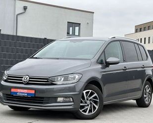 VW Volkswagen Touran 1.6 TDI Sound ACC NAVI SHZ PDC A Gebrauchtwagen