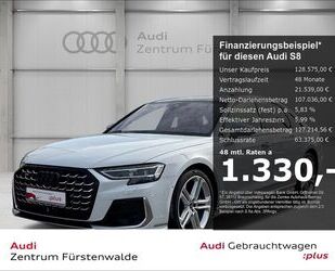 Audi Audi S8 4.0 TFSI quattro MTM 787 PS STHZ AHK B&O Gebrauchtwagen