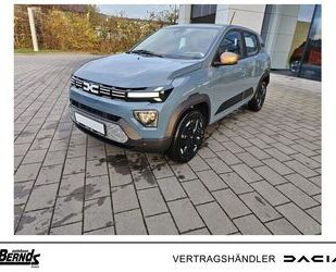 Dacia Dacia Spring Extreme ELECTRIC 65 CCS KLIMA ISOFIX Gebrauchtwagen