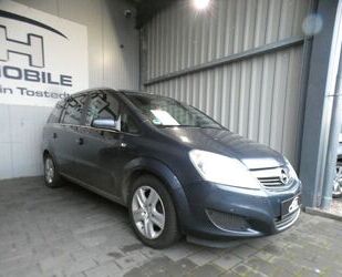 Opel Opel Zafira B Edition 7-SITZER Gebrauchtwagen