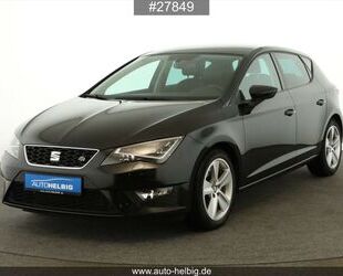 Seat Seat Leon FR 2.0 TDI #DSG#LED#FullLink#SHZ# Gebrauchtwagen