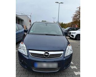 Opel Opel Zafira 1.6 Gebrauchtwagen