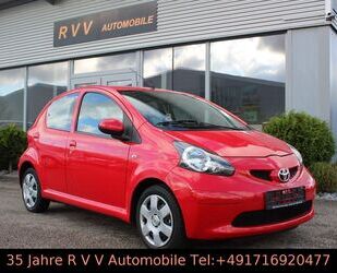 Toyota Toyota Aygo 1.0 City, Klima, TÜV neu, Winterräder Gebrauchtwagen