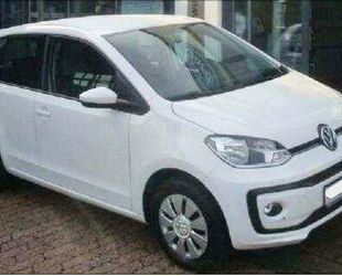 VW Volkswagen VW eco up! 1.0 CNG AHK LED Gebrauchtwagen