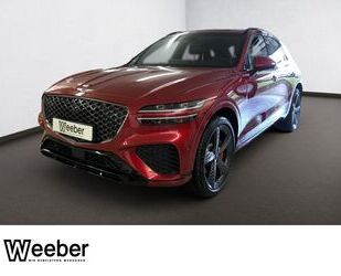 Genesis Genesis GV70 2.5T AWD Sport LED Leder Kamera PDC L Gebrauchtwagen