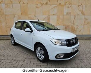 Dacia Dacia Sandero II Comfort *NAVI*TEMPOMAT*KLIMA*1.HA Gebrauchtwagen