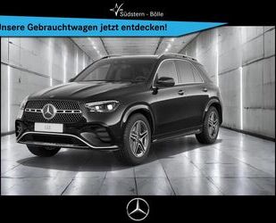 Mercedes-Benz Mercedes-Benz GLE 450 d 4M +AMG+PANO-DACH+HEAD-UP+ Gebrauchtwagen