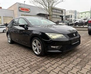 Seat Seat Leon ST FR 2.0 TDI DSG NAVI Sitzheizung Gebrauchtwagen