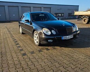 Mercedes-Benz Mercedes-Benz E 320 CDI T Avantgarde Gebrauchtwagen