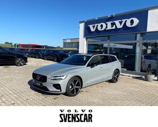 Volvo Volvo V60 Ultimate Dark B4 Diesel EU6d HUD StandHZ Gebrauchtwagen