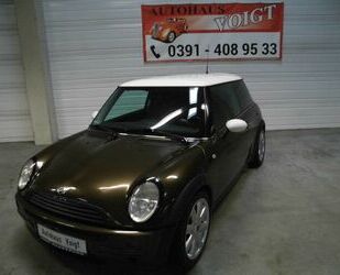 Mini MINI Mini Cooper 1,6 Gebrauchtwagen