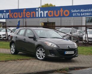 Mazda Mazda 3 Lim. High-Line*KLIMA*ZV-FUNK*PDC*AHK !! Gebrauchtwagen