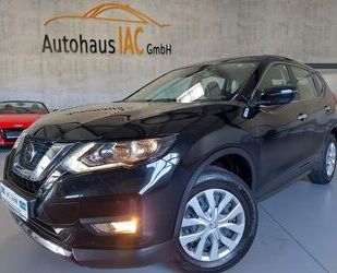 Nissan Nissan X-Trail Visia PDC VO+HI KLIMA 7-SITZER 1.HD Gebrauchtwagen