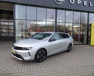 Opel Opel Astra Sports Tourer 1.5 D Elegance Gebrauchtwagen