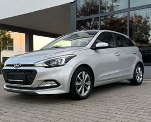 Hyundai Hyundai i20 Edition 1.HD*KLIMA*SITZ +LENKRADHEIZUN Gebrauchtwagen