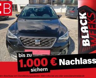 Seat Seat Arona 1.0 TSI FR NAVI SHZ CAM ACC KLIMA 17 Gebrauchtwagen