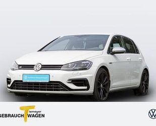 VW Volkswagen Golf R DSG LED ACC LM19 Gebrauchtwagen