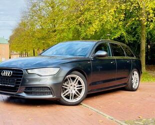 Audi Audi A6 2.0 TDI multitronic Avant - Gebrauchtwagen