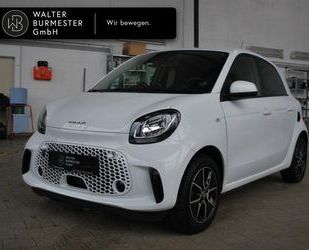 Smart Smart EQ forfour W-Paket Navi LM SHZ KlimaA Tempom Gebrauchtwagen