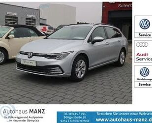 VW Volkswagen Golf VIII Variant 2.0 TDI Comfortline K Gebrauchtwagen