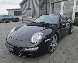 Porsche Porsche 997 911 Carrera S Cabriolet *Deutsch*Schal Gebrauchtwagen