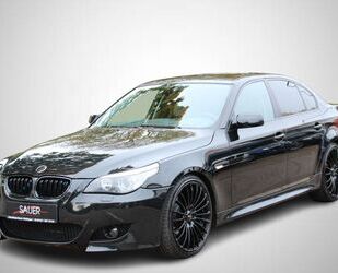 BMW BMW 550i Limousine LPG Navi Xenon HuD GSD PDC Gebrauchtwagen