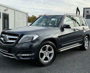 Mercedes-Benz Mercedes-Benz GLK 250 CDI 4 MATIC AMG LINE /AUTOMA Gebrauchtwagen