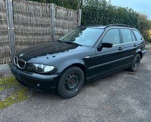 BMW BMW 318i touring Edition ° Vollleder braun ° Gebrauchtwagen