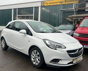 Opel Opel Corsa E 3-t 1.4T Innovation,TLEDER,SHZ,XENON, Gebrauchtwagen