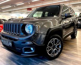 Jeep Jeep Renegade Limited 4WD Autom Leder Navi 1Hand 1 Gebrauchtwagen