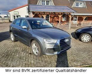 Audi Audi Q3 sport - 1 Hand mit wenig Kilometern Gebrauchtwagen