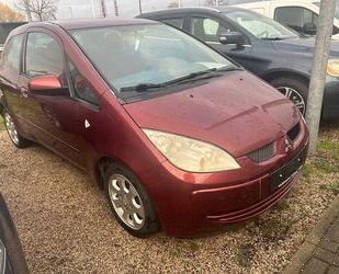 Mitsubishi Mitsubishi Colt CZ3 Lim. 3-trg. 1.3 Invite AUTOMAT Gebrauchtwagen