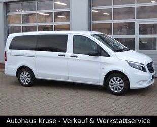 Mercedes-Benz Mercedes-Benz Vito 114 Tourer Edition Pro Lang+LIE Gebrauchtwagen