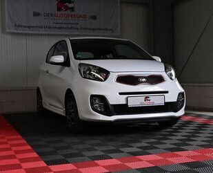 Kia Kia Picanto Spirit *56.187 km/Klimaautomatik* Gebrauchtwagen