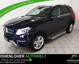 Mercedes-Benz Mercedes-Benz GLE 350 d 4Matic *LED*AHK*Pano*Luftf Gebrauchtwagen