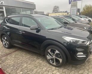 Hyundai Hyundai Tucson Style 4WD/ NAVI/ PANO/ KAMERA/ Gebrauchtwagen